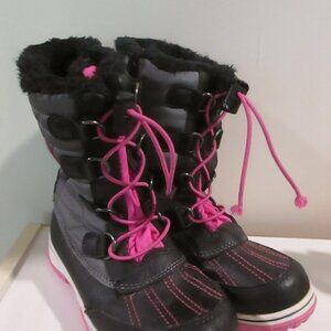 Girls Totes Winter Boots 1M
